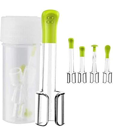 Buy Lmeil Ear Wax Remover & Ear Spoon Compatible with Anykit/Scopearound MS450 Sa39a SA39W Digital Otoscope 3.9mm 4 Sizes for International Shipping - Buy Online on GoSupps.com