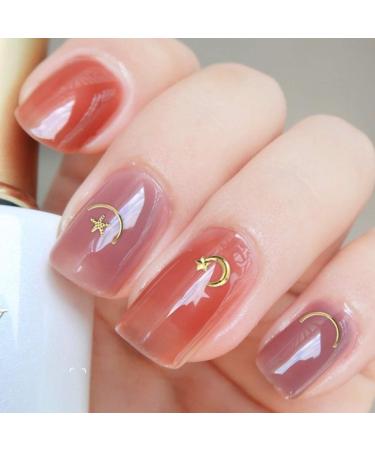 Lurrose 3 Boxes Nail rivets decoration xmas Nail charms nail jewels rhinestones nail art studs manicure decoration nativity decor nail charms for nail art jewelry 3d long box Metal - Buy Online on GoSupps.com