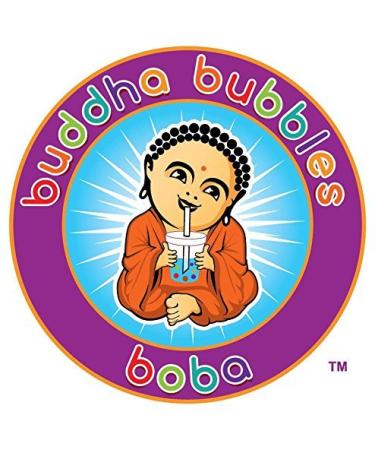 Buddha Bubbles Boba Banana Cream Boba Tea Drink Mix Powder 10oz (283g) - Pack of 1 - Buy Online on GoSupps.com