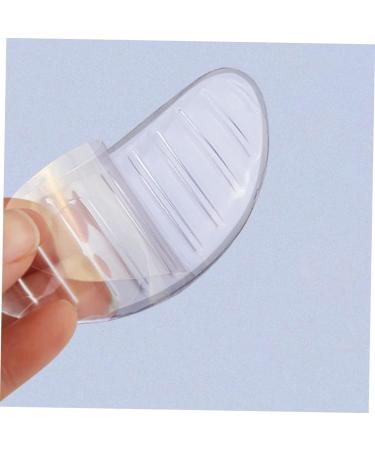 FOMIYES 20 Pairs Striped Arch Pads - Correction Gel Foot Supports & Non-Slip Shoe Inserts for Women - Ultimate Comfort & Arch Support - Buy Online on GoSupps.com