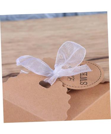 Amosfun 150 Pcs Wedding Box European Style 1 count (Pack of 1) As Shownx3pcs - Buy Online on GoSupps.com