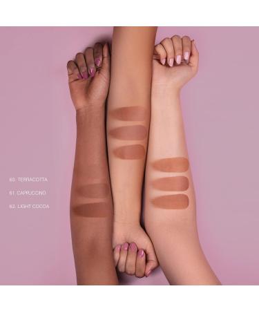 Diego Dalla Palma Hydra Butter Bronzing Powder Terra Abbronzante - 61 | Women's Makeup | 11g - International Shipping Available - Buy Online on GoSupps.com