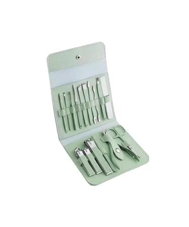 Nail Clipper Set 16 Piece Set for Personal Body Care/Grooming