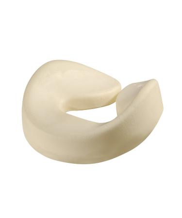Master Massage Ultra Plush Memory Foam Face Cushion Pillow Headrest - Brown - Buy Online on GoSupps.com