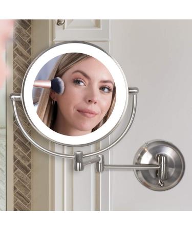 2Pack LED Makeup Mirror Bulb Replacement 20W RP34B Light Bulb - Fits BE151T BE71CT BE47X BE47BR - 6000K Cosmetic Vanity Mirror - Buy Online on GoSupps.com