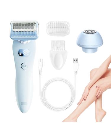 Acunny Epilator hair removal for women trimmer for women hair remover for women hair remover for women facial shaver waterproof hair clipper for women versatile blue - Buy Online on GoSupps.com
