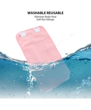 Buy Reusable Castor Oil Pack for Liver Essential Oil Care Aid | International Shipping - Buy Online on GoSupps.com