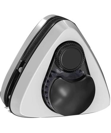 Gear Tuning Cleaner Glass Wiper Concealed 2.6M Safety Rope Triangular Design Double Sided Window Cleaner