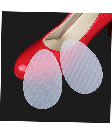 Buy 3 Pairs Anti-Slip High Heel Sole Protectors - Non-Slip Shoe Pads - White - Buy Online on GoSupps.com