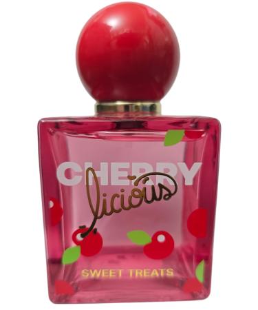 Cherry licious Sweet Treats Eau De Parfum 3.4 oz / 100 ml Unboxed