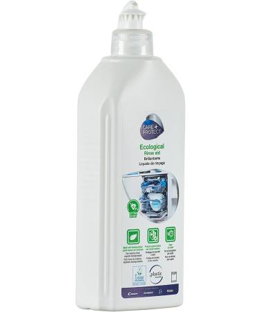 Care + Protect Eco Rinse Aid 500ml - Hypoallergenic, Dye and Phosphate-Free - Buy Online on GoSupps.com