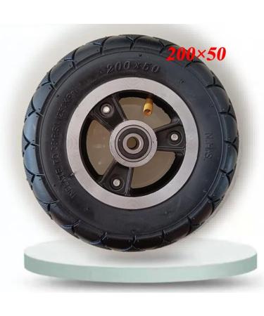 Wheelchair Wheels Wheelchair Front Castor Wheelchair Front Wheel Replacement Electric Wheelchair Front Wheel 1 Pair Wheelchair Wheel 8 inch Anti-Slip Accessories Universal - Buy Online on GoSupps.com