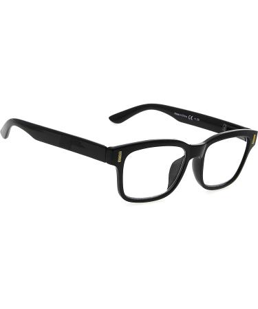 Reducblu Stylish Women's Reading Glasses - Clear Lens 5 Pairs Mix 2.25 Diopters | Spring Hinge Eyewear - Buy Online on GoSupps.com