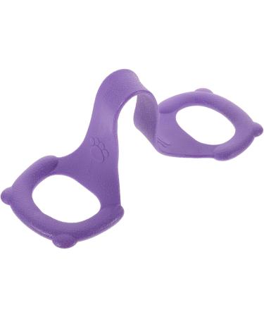 Buy POPETPOP Figure 8 Resistance Band | Elastic Exercise Band for Arms Back & Shoulders | Perfect for Yoga & Pilates Stretching - Buy Online on GoSupps.com