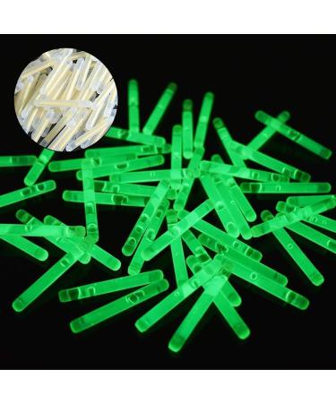 Knownt Fishing Lights - 20PC Glow Sticks for Night Fishing Rods Fluorescent Float Glow Sticks - 4.5 * 37mm Night Fishing Accessories - Buy Online on GoSupps.com