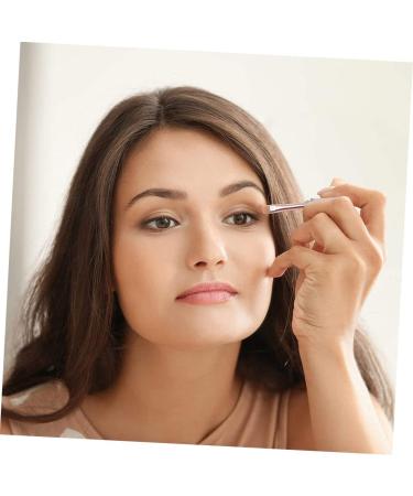 Ipetboom 1 Set 3 in 1 Makeup Brush Stippling Cosmetic Accessories Mineral Brush Eyeliner Foundation Brush Blush Brush Cosmetic Brush Cosmetics Acrylic Woman Portable White Concealer Brush - Buy Online on GoSupps.com