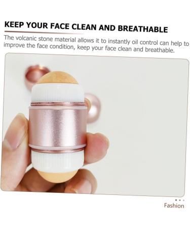 Er for Massager Oil-absorbing Stone Blotting Oil Tool Professional Control Care Portable Removal - Buy Online on GoSupps.com