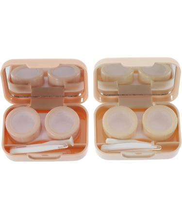 Solustrie Colored Contact Lenses - 8 Unique Shades Case & Removal Tool for Comfortable Wear | International Shipping - Buy Online on GoSupps.com