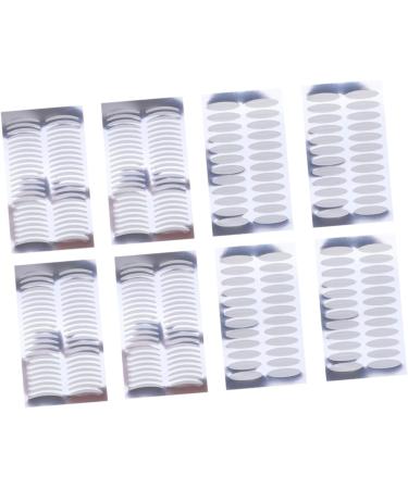  Ipetboom Ipetboom 2 Rolls of Double-Sided Tape Skin Soft Adhesive Tape Without Adhesive Easy Application for Natural Eye Effect (2112pcs x 2) - Buy Online on GoSupps.com