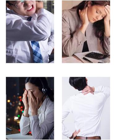 Shop RKNYC Adjustable Neck Support | Soft Sleep Aid for Cervical Spine Relief | Universal Blue L - Buy Online on GoSupps.com