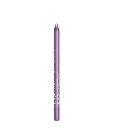 NYX Epic Wear Liner Stick - Graphic Purple: Long-Lasting Eyeliner Pencil - Buy Online on GoSupps.com
