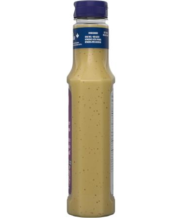 Kraft Creamy Poppyseed Salad Dressing 425 ml Bottle Creamy Poppyseed 425 ML (Pack of 1) - Buy Online on GoSupps.com