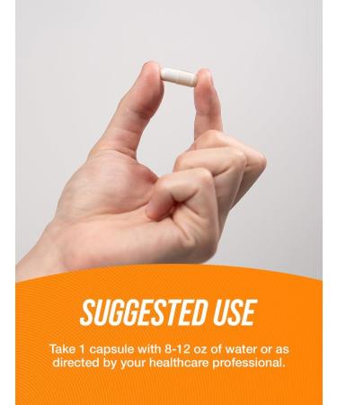 BulkSupplements.com N-Acetyl L-Glutamine Capsules - Glutamine Supplement Amino Acids Supplement - Gluten Free 1 Capsule per Serving (750mg) 360 Count (Pack of 1) - Buy Online on GoSupps.com