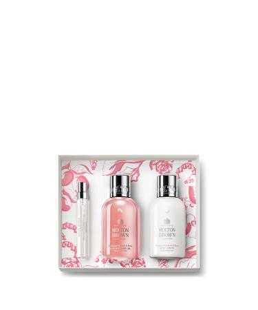 Molton Brown Delicious Rhubarb and Rose Fragrance Collection  8 fl. oz.
