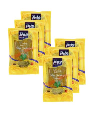 Erbaa Mis Yaprak Pack of 6 Vine Leaves - 400g Bag