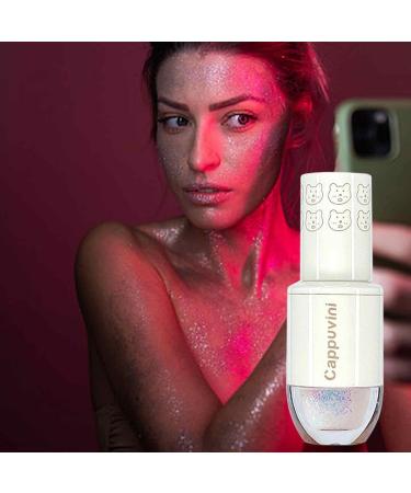 Liquid Eyeshadow Sparkly Bowling Eyeshadow - 0.05oz Eye for Body Eyes Clavicle - Buy Online on GoSupps.com