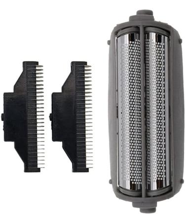 qazaa Shaver Replacement Foil Screen +Blade for ES4820 ES4823 ES4826 ES4853 ES4501ES4035 ES-RW30 ES9859 - Buy Online on GoSupps.com