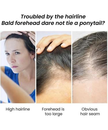 Magical Fluffy Thin Hair Powder Hair Coverage Touch Up Hair Powder Root Cover Up for Thinning Hair 4g dark - Buy Online on GoSupps.com