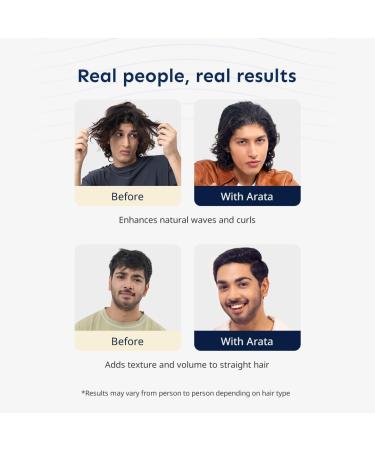 Sea Salt Hair Texture Spray - 50ml | With Niacinamide & Biotin | For Instant Volume Texture & Beachy Waves | Matte Finish | No-Alcohol Formula For Men & Women | Made For All Hair Types - Buy Online on GoSupps.com