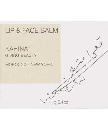 Kahina Giving Beauty Lip and Face Balm 0.4 oz - Nourishing Skincare Solution - Buy Online on GoSupps.com