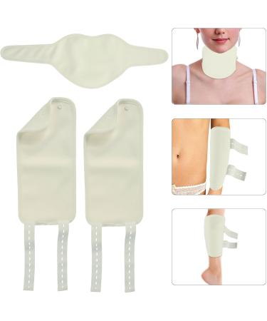 Ospalem 2PC Essential Oil Pack Set - Washable & Reusable Nobile Bone Oil Packs with Adjustable Straps | International Shipping - Buy Online on GoSupps.com