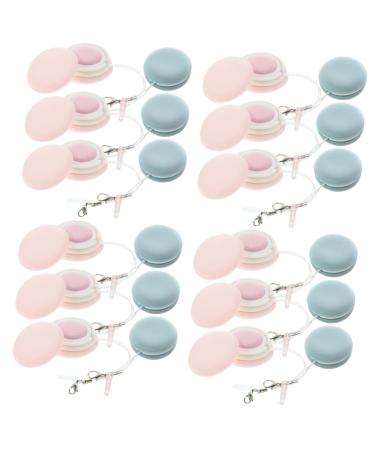 FOMIYES 24 Pcs Macaron Cleaning Wipe Eye Glass Clean Wipes Glasses Wipes Eye Glasses Lens Cleaner Computer Screen Wipes Glasses Cleaner Wipes Electronic Wipes Eye Glasses Cleaner