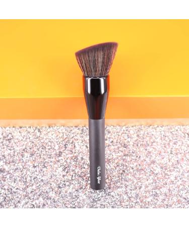 Vela.Yue Flawless Powder Brush | Perfect for Cream Powder & Liquid Foundation | Professional Face Brush for Blush - Buy Online on GoSupps.com