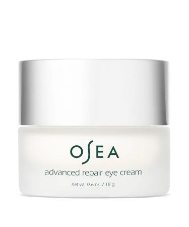 OSEA Advanced Repair Eye Cream 0.6oz - Hydrating Eye Cream for Under Eye - Anti-Aging Eye Cream - Clean Beauty Eye Care