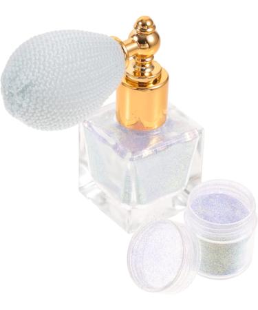 Mipcase 4 Sets Body Glitter Spray Mist | Hair & Makeup Sealer | Sparkling Body Powder & Face Spray for Women - Perfect for Sequins & Flash Effects - Buy Online on GoSupps.com