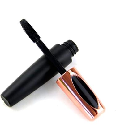 XunChung Makeup Mascara Thick Eyelashes Curling Water Resistant No Blooming NonFading Eye Color Without Logo - Buy Online on GoSupps.com