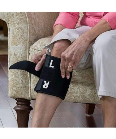 LYYHMAY Active Sciatica Pain Relief Brace - BeActive Knee Brace for Men and Women - Sciatica Pain Relief Device with Acupressure Leg Support - As Seen on TV - Buy Online on GoSupps.com
