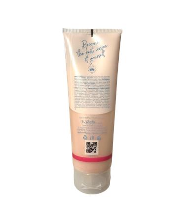 Shelo Nabel Rosa Mosqueta Facial Firming Cream - 8.46 fl oz | Improve Skin Appearance - 250ml - Buy Online on GoSupps.com
