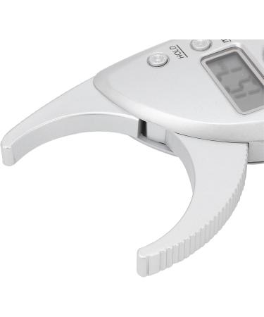 Digital Display Body Fat Caliper Weight-Loss Tool Skin Fold Analyzer Electronic Fat Caliper LCD Body Fat Measurement Fitness Essentials Skinfold Calipers - Buy Online on GoSupps.com
