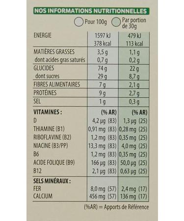 Kellogg's Honey Pops Cracks Cereal 400g - Pack of 3 - Buy Online on GoSupps.com
