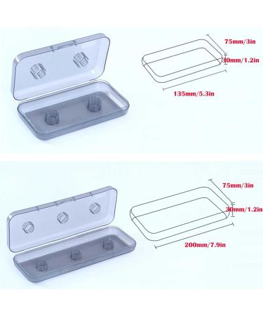 12-Piece Foam Fishing Line Winder and Storage Box - Hezhou Eva Wire Organizer for Hooks & Fishing Gear - Buy Online on GoSupps.com