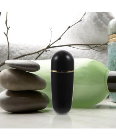 SHERCHPRY Lot de 4 Boules Absorbantes D'huile Visage en Pierre Volcanique Mini Surface Douce Peau Mixte Grasse Soin Quotidien Remplacement Pratique - Buy Online on GoSupps.com