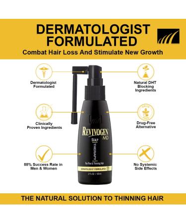 Revivogen 3-Month Pack Offer | Buy Revivogen Online | International Shipping Available - Buy Online on GoSupps.com