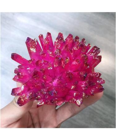 Room Decoration Natural Crystals Quartz Freeform Reiki Stones Room Home Office Aquarium Decoration Accessories Gemstone (Size : 300-350g) - Buy Online on GoSupps.com