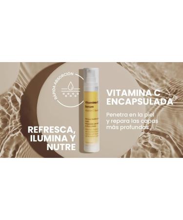  C FARMACIA BARCELONA Vitamin C Serum 50ml - Buy Online on GoSupps.com
