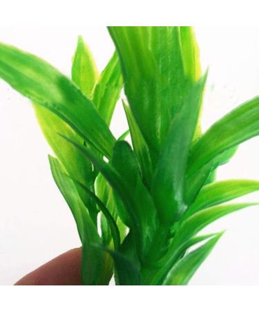 Buy Aoory 10-Piece Artificial Aquatic Plants - Perfect Aquarium Decor for Home & Office - Buy Online on GoSupps.com